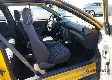 2003 Pontiac Sunfire z USA, uszkodzony, nr VIN 1G2JB12F837300651